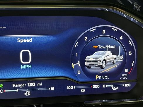 Used 2025 Chevrolet Silverado 1500 LT w/ Work Truck Package image 46