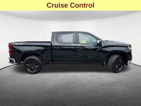 Used 2026 Chevrolet Silverado 1500 LT AWD/4WD image 11