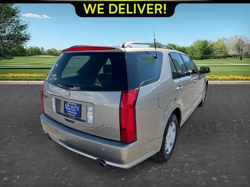 Used 2004 Cadillac SRX w/ Preferred Equipment Group AWD/4WD image 5