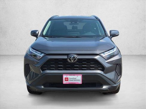 Certified 2025 Toyota RAV4 XLE AWD/4WD image 2
