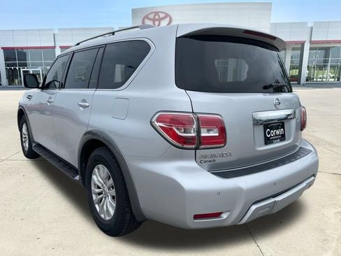 Used 2018 Nissan Armada SV w/ Driver Package AWD/4WD image 5