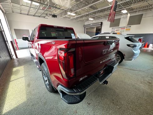 Used 2026 GMC Sierra 1500 SLT w/ SLT Premium Package AWD/4WD image 7