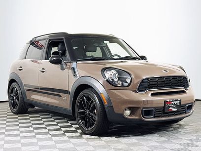 Used 2014 MINI Cooper Countryman S