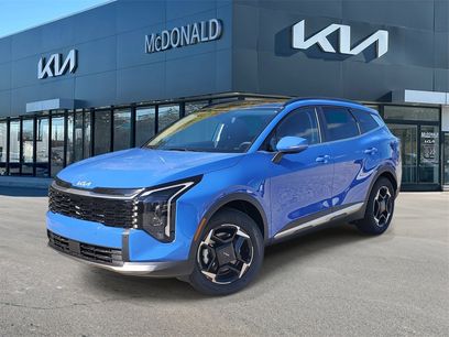 New 2026 Kia Sportage EX w/ EX Panorama Roof Package