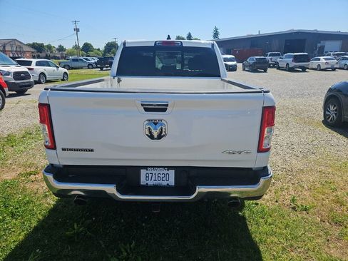Used 2020 RAM 1500 Big Horn w/ Trailer Tow Group AWD/4WD image 10