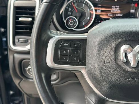 Used 2022 RAM 2500 Big Horn w/ Level C Equiment Group AWD/4WD image 13