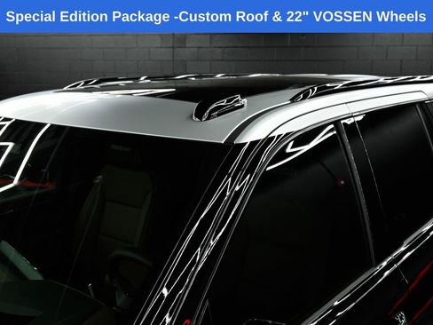 New 2026 Chevrolet Tahoe High Country AWD/4WD image 5