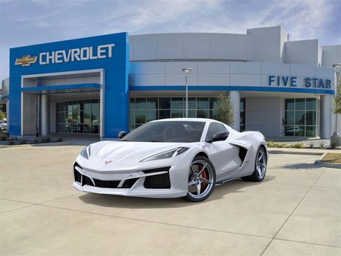 New 2025 Chevrolet Corvette E-Ray w/ ZER Performance Package image 8