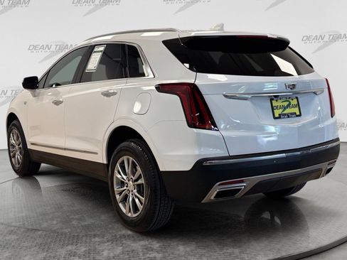 Used 2023 Cadillac XT5 Premium Luxury FWD image 6