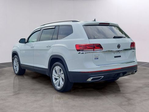 Used 2023 Volkswagen Atlas SE AWD/4WD image 6