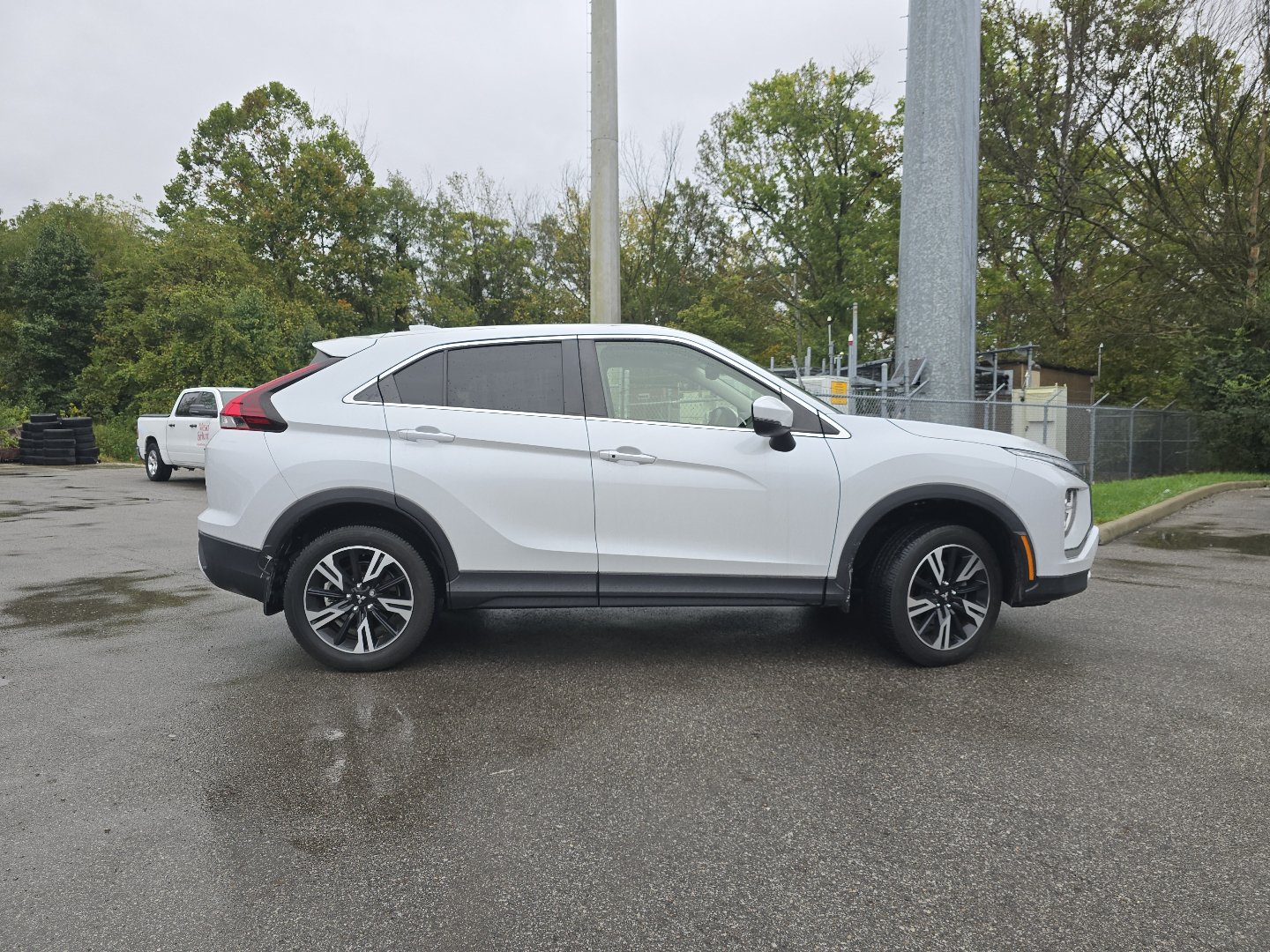 Used 2023 Mitsubishi Eclipse Cross SE AWD/4WD image 15