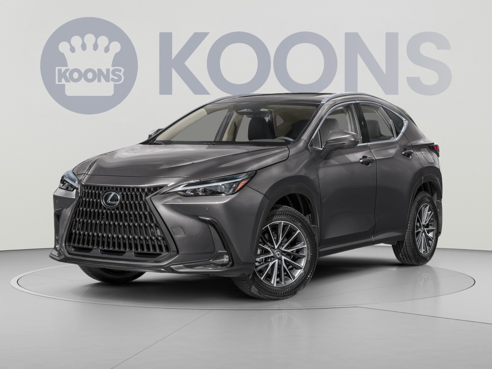 Used 2026 Lexus NX 350 AWD w/ Accessory Package (Z1) image 1
