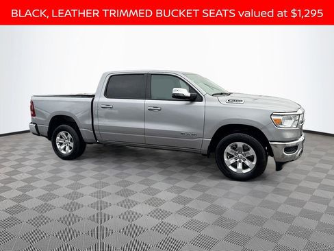 Used 2024 RAM 1500 Laramie image 3