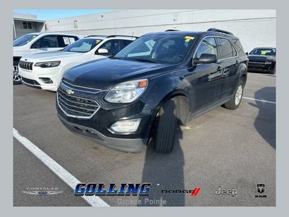 Used 2016 Chevrolet Equinox LT w/ Convenience Package