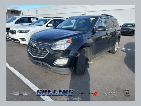 Used 2016 Chevrolet Equinox LT w/ Convenience Package FWD image 1