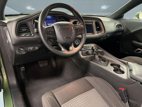 Used 2023 Dodge Challenger SXT RWD image 3