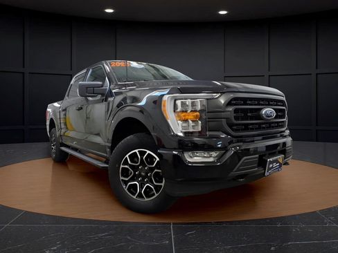 Certified 2023 Ford F150 XLT w/ Equipment Group 302A High AWD/4WD image 1