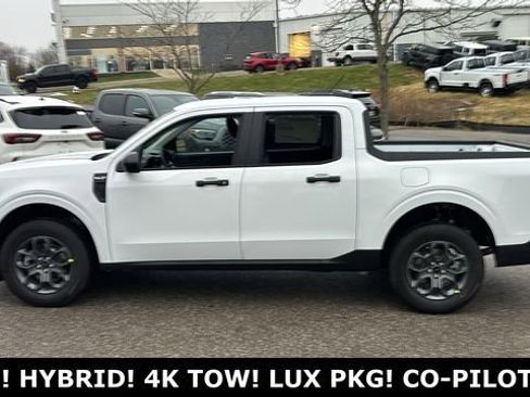 New 2026 Ford Maverick XLT w/ Equipment Group 301A image 3