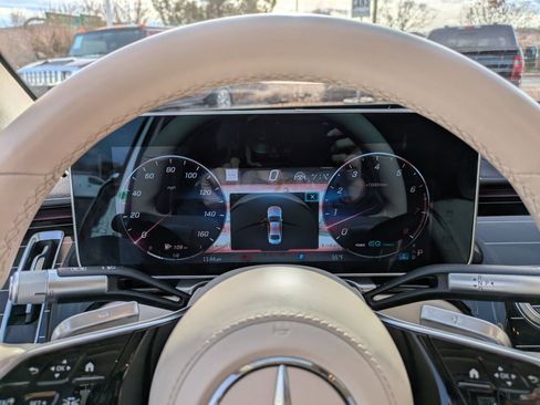 Used 2022 Mercedes-Benz S 500 4MATIC image 20