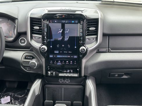 New 2026 RAM 1500 Big Horn RWD image 12