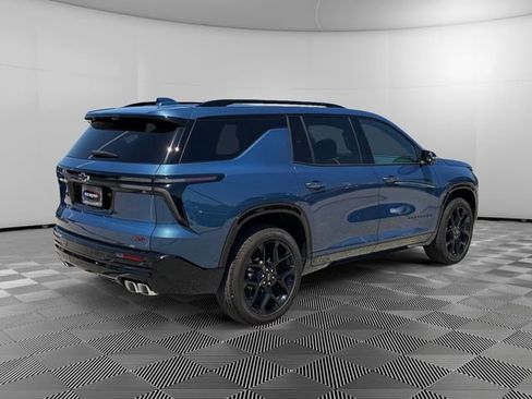 New 2026 Chevrolet Traverse RS AWD/4WD image 5