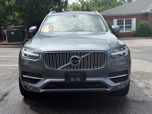 Used 2017 Volvo XC90 T6 Inscription w/ Vision Package AWD/4WD image 8