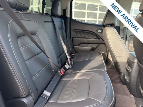 Used 2021 GMC Canyon Denali image 11