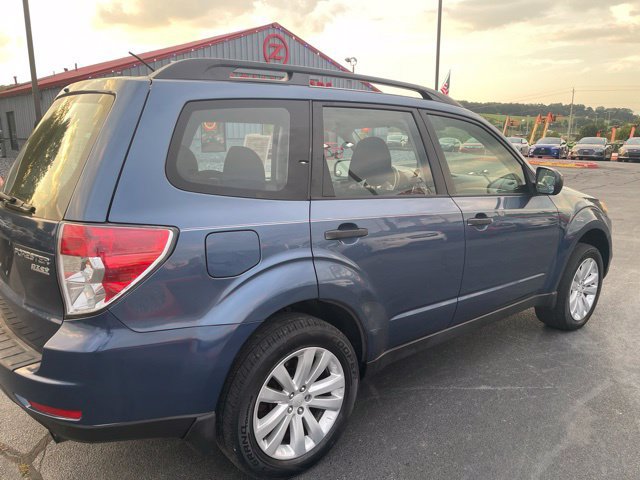 Used 2012 Subaru Forester 2.5X w/ Alloy Wheel Pkg AWD/4WD image 8