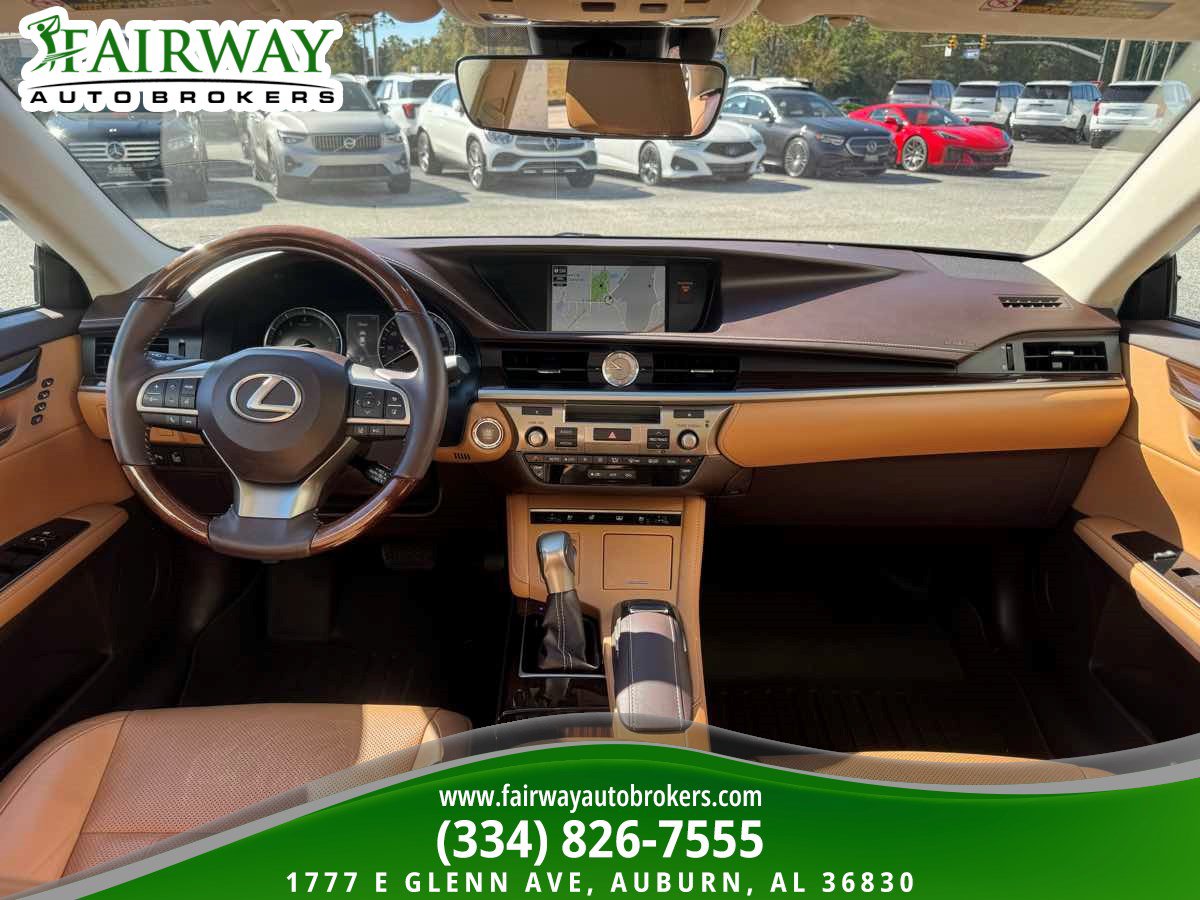 Used 2017 Lexus ES 350 FWD image 14