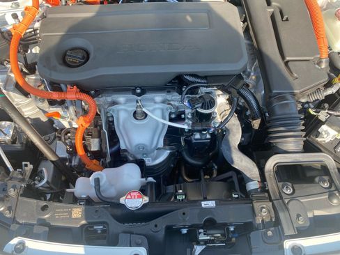 Certified 2026 Honda Civic Sport image 20