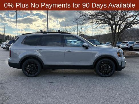 New 2025 Kia Telluride SX X-Line image 7