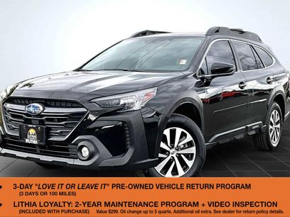 Used 2024 Subaru Outback Premium