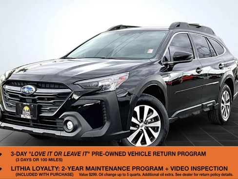 Used 2024 Subaru Outback Premium AWD/4WD image 1