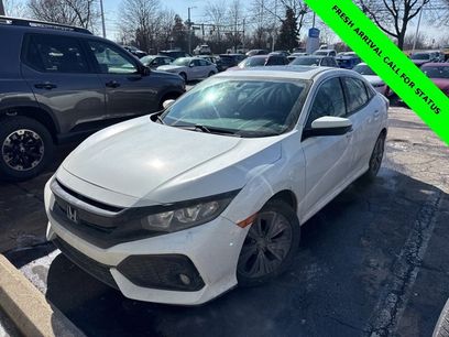 Used 2018 Honda Civic EX