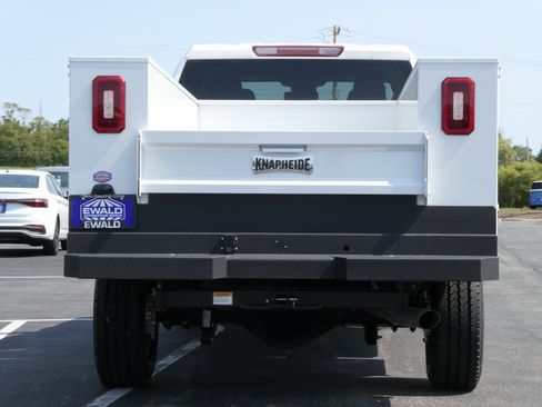 New 2024 GMC Sierra 2500 Pro w/ Convenience Package image 23