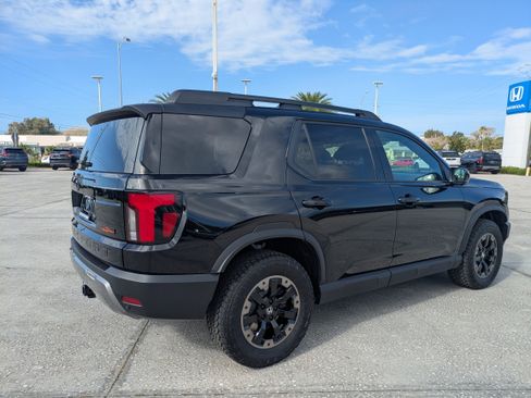 New 2026 Honda Passport TrailSport Elite image 4