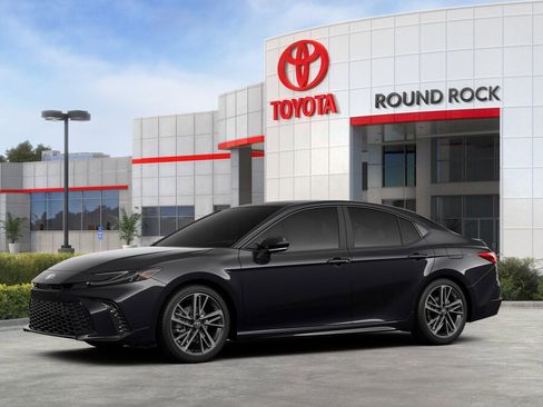 New 2026 Toyota Camry XSE FWD image 2