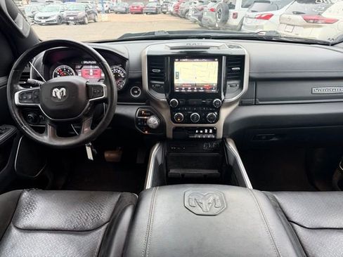 Used 2019 RAM 1500 Laramie w/ Sport Appearance Package image 14