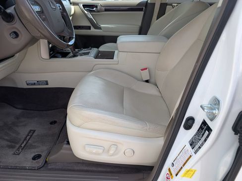 Used 2018 Lexus GX 460 Luxury AWD/4WD image 12