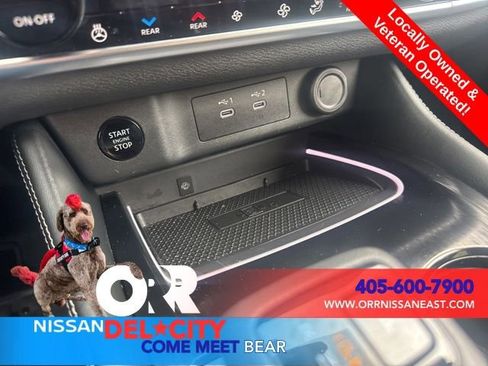 Used 2026 Nissan Rogue Platinum w/ Platinum Premium Package AWD/4WD image 20