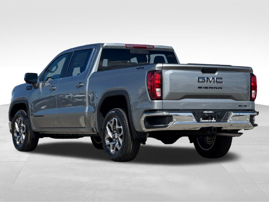 New 2026 GMC Sierra 1500 SLE w/ Preferred Package AWD/4WD image 3