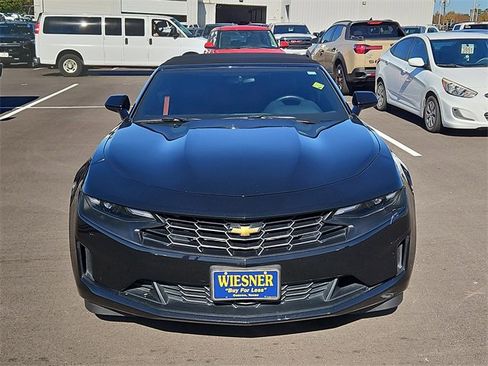 Used 2023 Chevrolet Camaro LT w/ Technology Package image 7