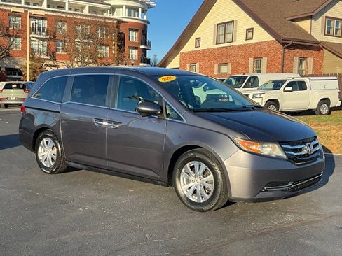 Used 2016 Honda Odyssey SE image 35