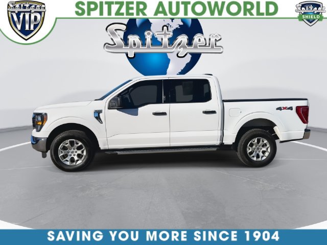 Used 2023 Ford F150 XLT w/ Equipment Group 301A Mid AWD/4WD image 9