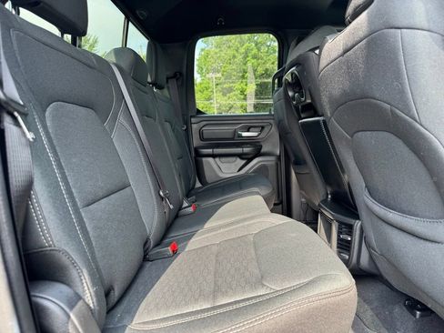 Used 2025 RAM 1500 Tradesman w/ Night Edition AWD/4WD image 20