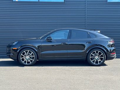 Certified 2026 Porsche Cayenne Coupe