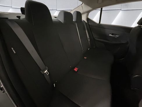 Used 2022 Nissan Sentra S w/ Trunk Package image 16