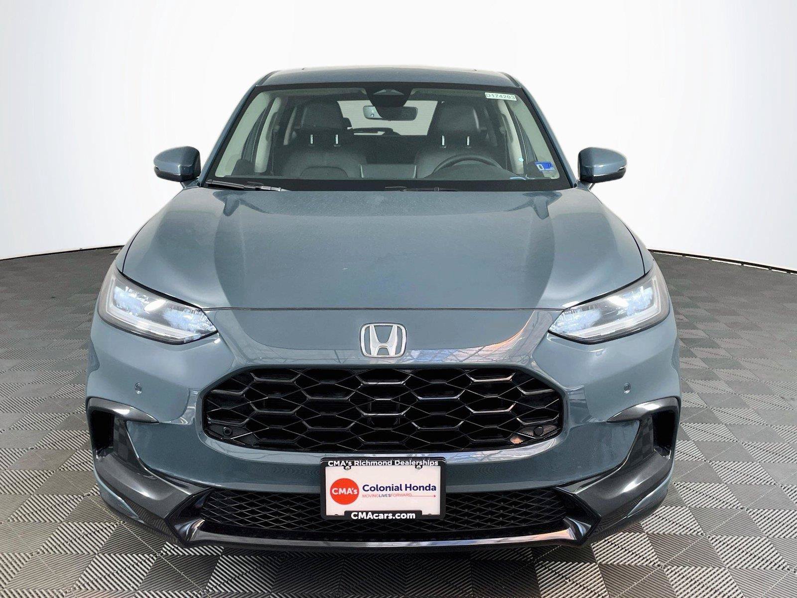 New 2027 Honda HR-V EX-L image 2