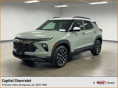 New 2026 Chevrolet TrailBlazer ACTIV w/ Convenience Package