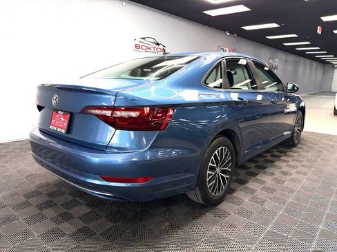 Used 2020 Volkswagen Jetta SE w/ SE Cold Weather Package FWD image 14